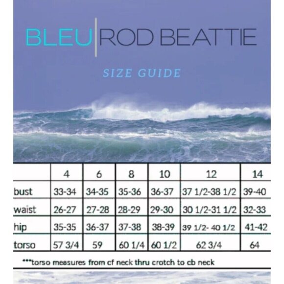 Bleu Rod Beattie Swimwear Lattice Plunging One-Piece Swimsuit Pink 4 - Picture 6 of 6